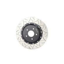 High precision brake disc 362*32mm for toyota/mazda